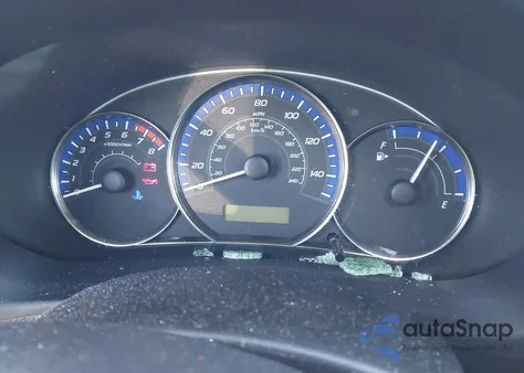 2012 Subaru Forester 2.5X Limited from USA, damaged, VIN JF2SHAEC5CH435324